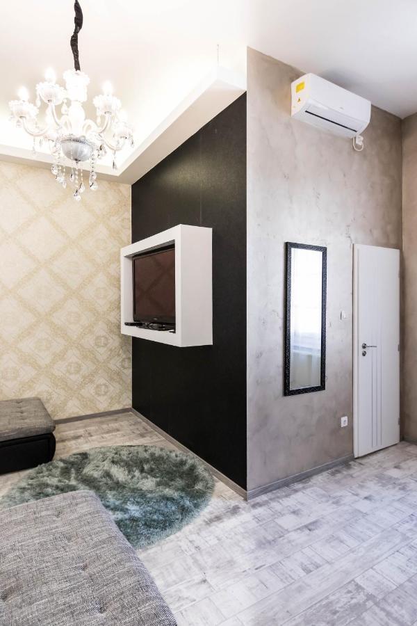 George'S Luxury Apartment At Danube Budapest Exterior foto