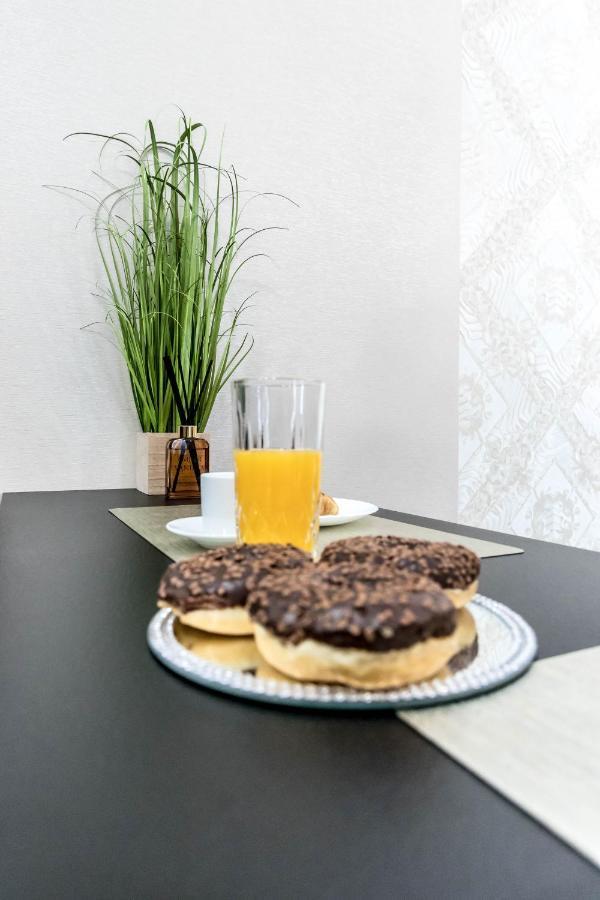 George'S Luxury Apartment At Danube Budapest Exterior foto