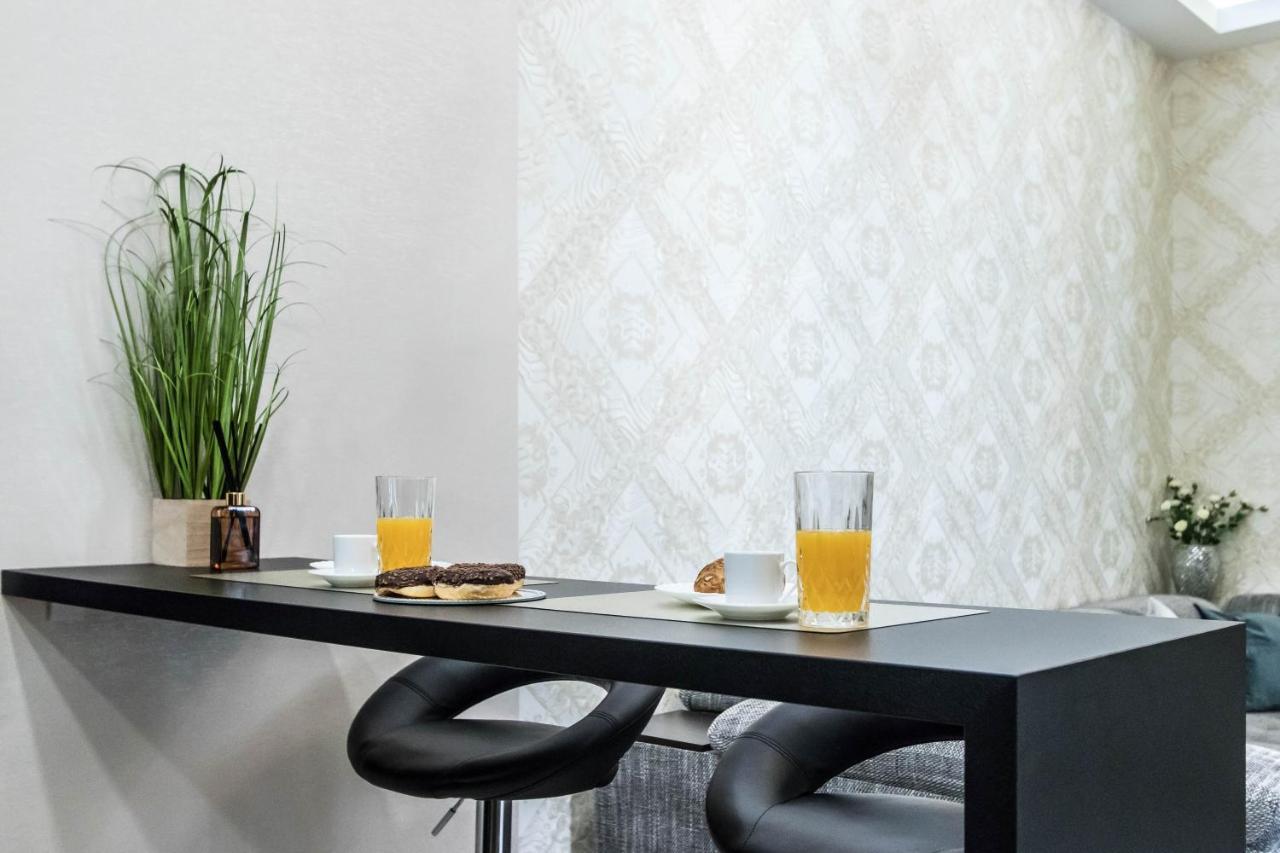 George'S Luxury Apartment At Danube Budapest Exterior foto
